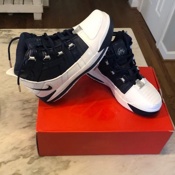 Nike Shoes Nike Lebron 3 Midnight Navy Poshmark